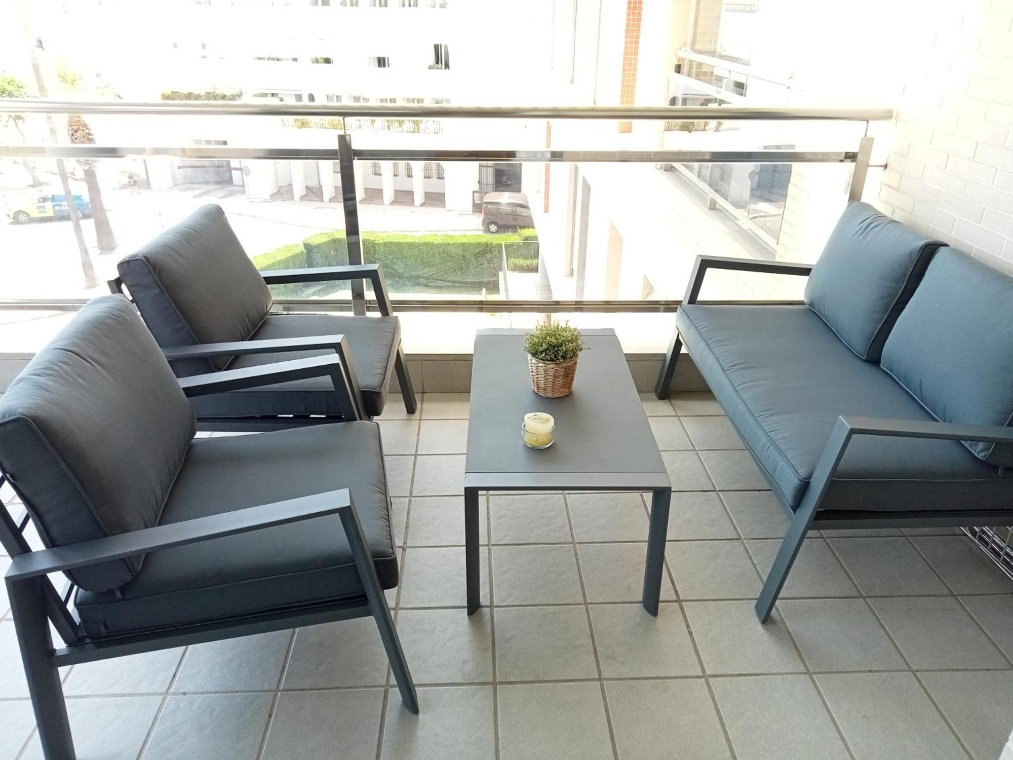 Apartamento Moderno, Bonito Y Acogedor Torremolinos Exterior photo