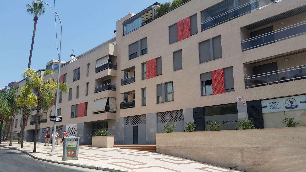 Apartamento Moderno, Bonito Y Acogedor Torremolinos Exterior photo