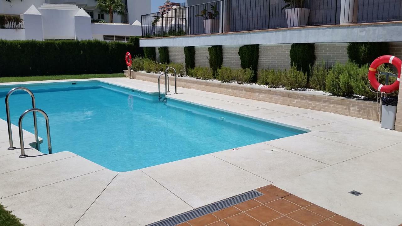 Apartamento Moderno, Bonito Y Acogedor Torremolinos Exterior photo